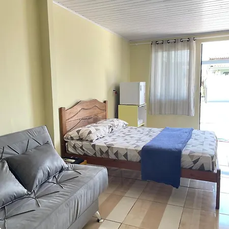 Suite Em Penha Ao Lado Do Beto Carrero Exterior photo