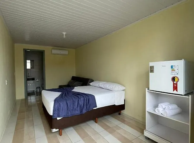 Suite Em Penha Ao Lado Do Beto Carrero
