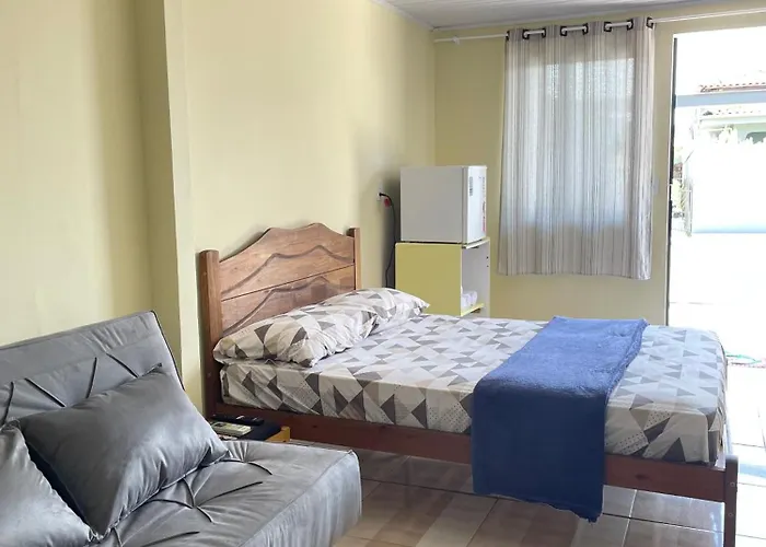 Suite Em Penha Ao Lado Do Beto Carrero